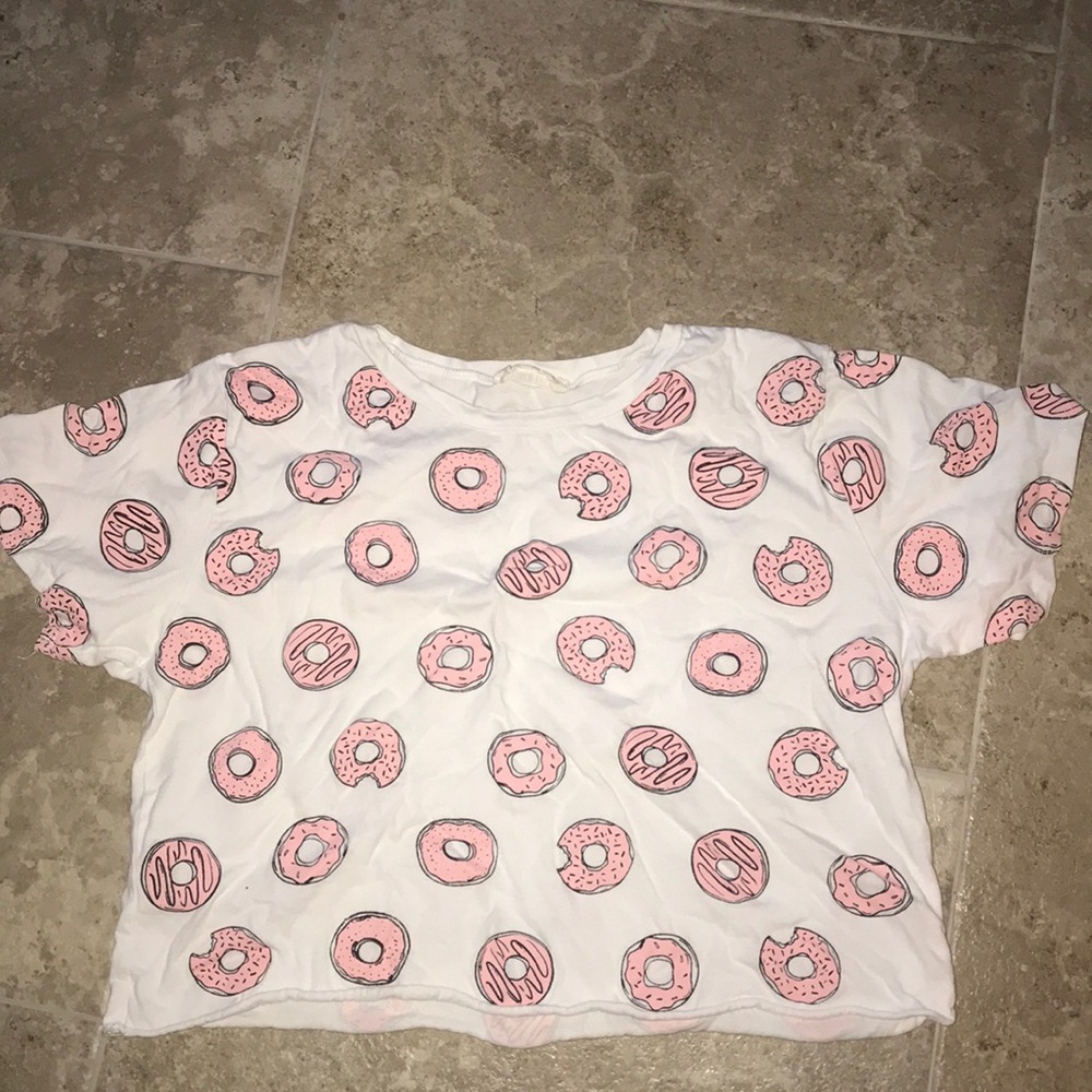 Donut Tee